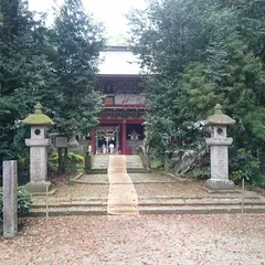 金丸八幡宮