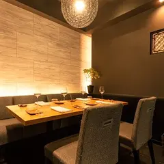 北新地 イノベーティブ料理 HATSU