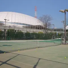 門真市立テニスコート