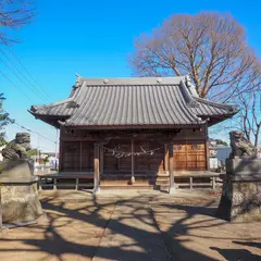 野木町 八幡神社