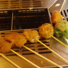 神楽食堂 串家物語 吉祥寺店 くしやものがたり