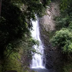 宇嶺の滝