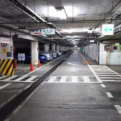 首都高 日本橋本町駐車場