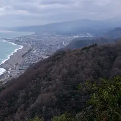 勝山城跡