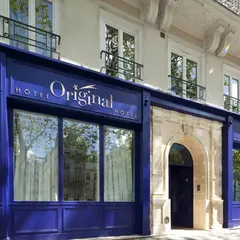 オテル オリジナル パリ