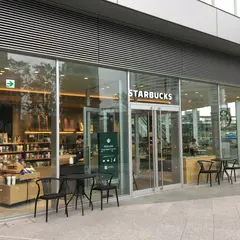 スターバックス コーヒー 横浜市役所 ラクシス フロント店