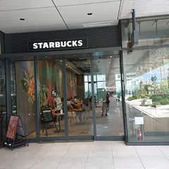 スターバックスコーヒー 北仲ブリック＆ホワイト店