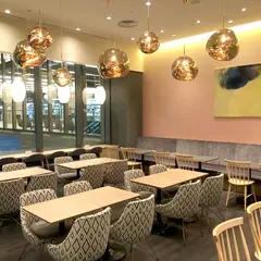伊右衛門カフェ ルクアイーレ店