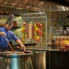 Pasar Baru New World Hotel