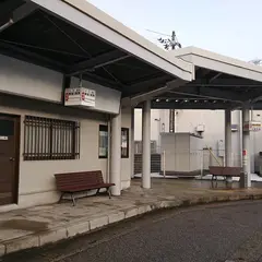 山中温泉バスターミナル