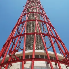 メリケンパーク駐車場