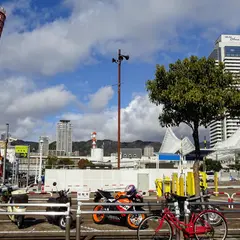 タイムズメリケンパーク 駐車場