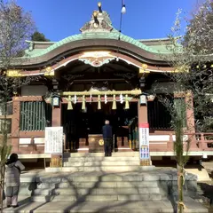 赤塚 氷川神社