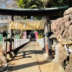 馬場氷川神社