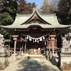 安房神社