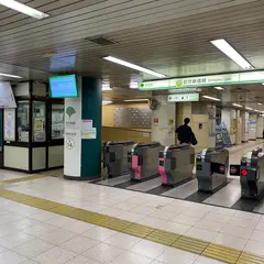 西大島駅