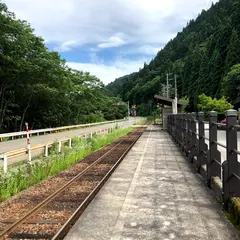 白山長滝駅