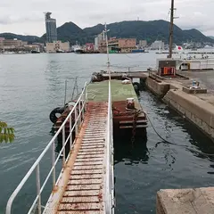 ノーフォーク広場 駐車場