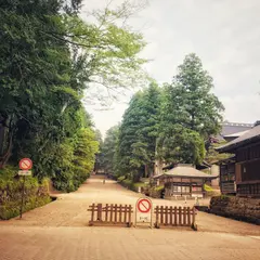 日光東照宮 表参道