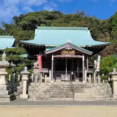 賀茂神社(淡路市生穂)
