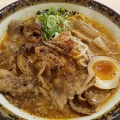 金澤味噌ラーメン 神仙