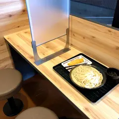 はなまるうどん コモレ四谷店