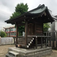 須佐之男神社（廣田神社境外末社）