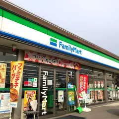 ファミリーマート 富山上赤江店