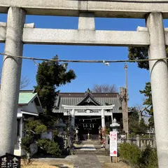 春日神社(平塚市平塚)