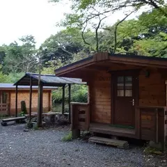 滝沢園キャンプ場