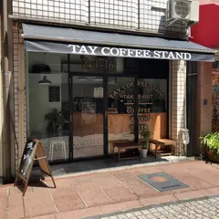 TAY COFFEE STAND(タイ コーヒースタンド)