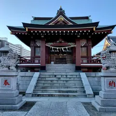 雷香取神社
