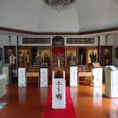 石巻ハリストス正教会・聖使徒イオアン聖堂