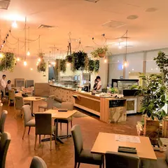 Cafeオムレット 大府allobu店