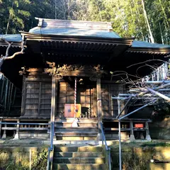 滝前不動の滝