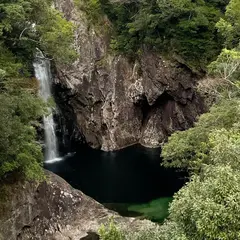竜神の滝