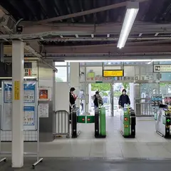 東鷲宮駅