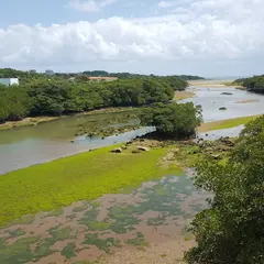 宮良川駐車場