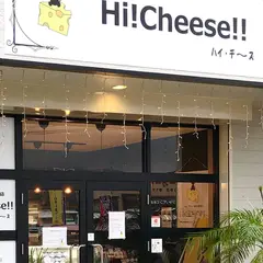 Hi!Cheese‼︎ ハイ・チーズ