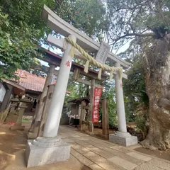 高津比咩神社