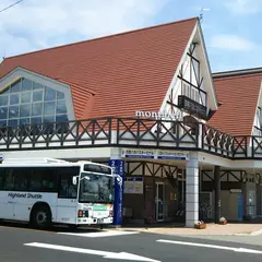 白馬八方バスターミナル（バス）（羽田空港線・下り）