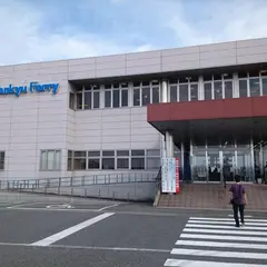 阪九フェリー 泉大津フェリーターミナル