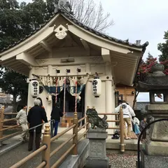 廿軒家神明社