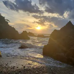 眼鏡岩