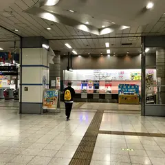 鳩ヶ谷駅
