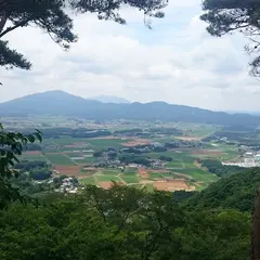 平沢高峯展望台