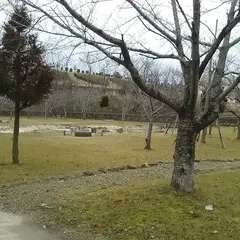 香流川 砂防公園