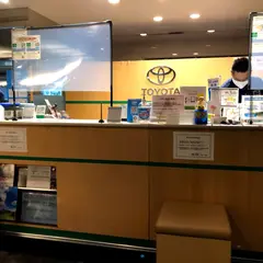 トヨタレンタカー 新神戸駅前店