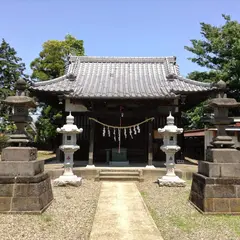 佐谷田神社