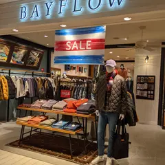 BAYFLOW 大阪ルクア店